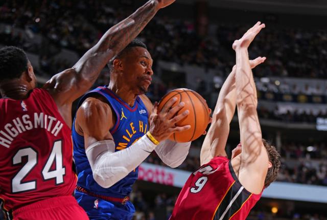 AYX-Ming关键节点关键助攻，掘金带队取胜！的简单介绍